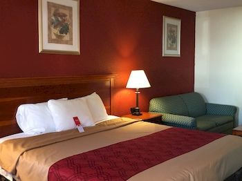 Econo Lodge Norwalk Dış mekan fotoğraf